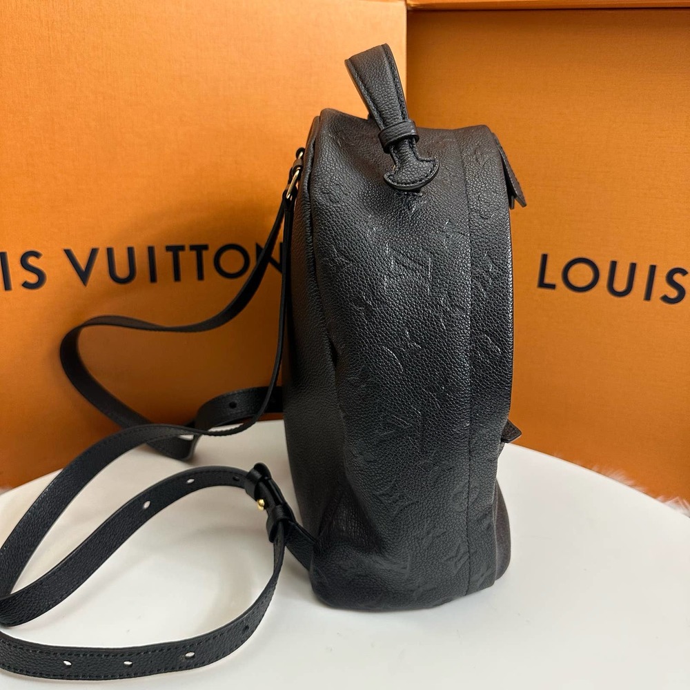 ✨Beautiful✨Louis Vuitton Monogram Empreinte Sorbonne - Picture 5 of 13